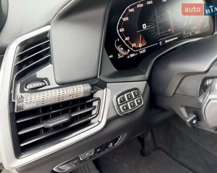 Білий БМВ Х5, об'ємом двигуна 2 л та пробігом 193 тис. км за 49500 $, фото 17 на Automoto.ua