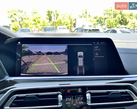 Білий БМВ Х5, об'ємом двигуна 3 л та пробігом 102 тис. км за 43700 $, фото 47 на Automoto.ua