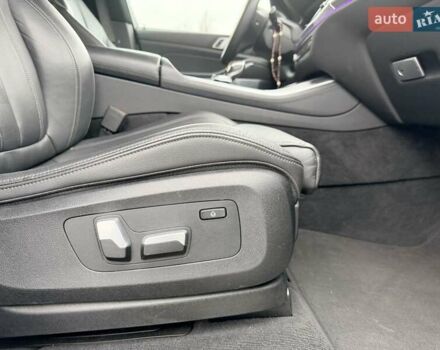 Білий БМВ Х5, об'ємом двигуна 2 л та пробігом 193 тис. км за 49500 $, фото 27 на Automoto.ua