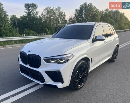 Білий БМВ Х5, об'ємом двигуна 3 л та пробігом 43 тис. км за 52999 $, фото 11 на Automoto.ua