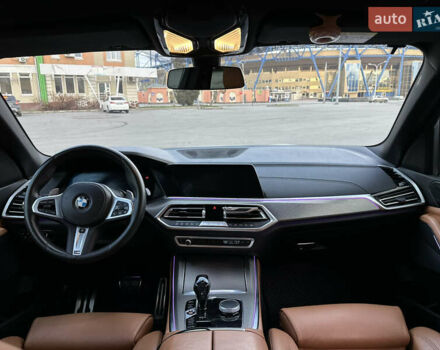 Белый БМВ Х5, объемом двигателя 3 л и пробегом 96 тыс. км за 64000 $, фото 11 на Automoto.ua