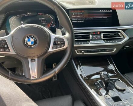 Белый БМВ Х5, объемом двигателя 3 л и пробегом 92 тыс. км за 52999 $, фото 24 на Automoto.ua