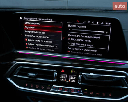 Белый БМВ Х5, объемом двигателя 3 л и пробегом 135 тыс. км за 64000 $, фото 106 на Automoto.ua