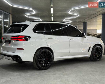 Білий БМВ Х5, об'ємом двигуна 3 л та пробігом 137 тис. км за 49900 $, фото 14 на Automoto.ua