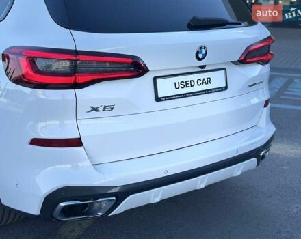 Белый БМВ Х5, объемом двигателя 2.99 л и пробегом 160 тыс. км за 54500 $, фото 10 на Automoto.ua
