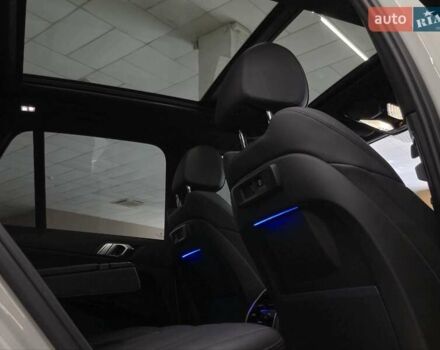 Білий БМВ Х5, об'ємом двигуна 3 л та пробігом 78 тис. км за 52989 $, фото 8 на Automoto.ua