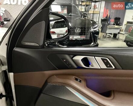 Білий БМВ Х5, об'ємом двигуна 2.99 л та пробігом 73 тис. км за 69700 $, фото 42 на Automoto.ua