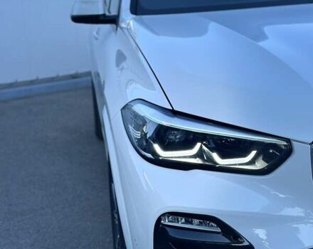 Белый БМВ Х5, объемом двигателя 2.99 л и пробегом 160 тыс. км за 54500 $, фото 11 на Automoto.ua