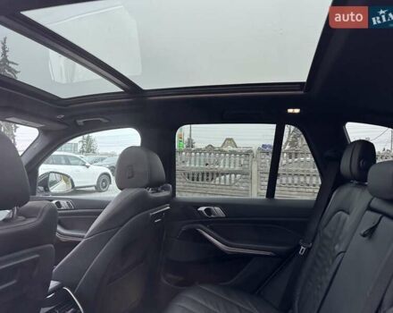 Белый БМВ Х5, объемом двигателя 3 л и пробегом 62 тыс. км за 50900 $, фото 98 на Automoto.ua