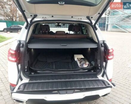 Белый БМВ Х5, объемом двигателя 2.99 л и пробегом 131 тыс. км за 61000 $, фото 5 на Automoto.ua