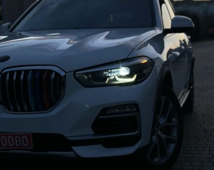 Білий БМВ Х5, об'ємом двигуна 3 л та пробігом 165 тис. км за 41996 $, фото 3 на Automoto.ua