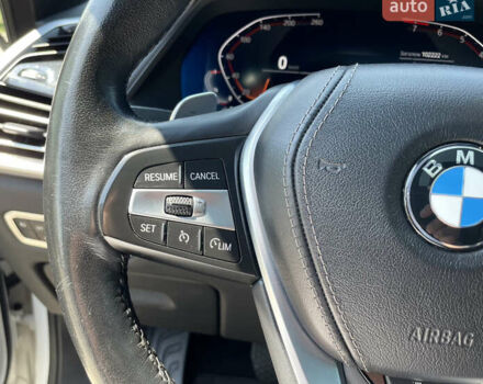Білий БМВ Х5, об'ємом двигуна 3 л та пробігом 102 тис. км за 43700 $, фото 37 на Automoto.ua