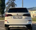 Белый БМВ Х5, объемом двигателя 3 л и пробегом 76 тыс. км за 53999 $, фото 2 на Automoto.ua