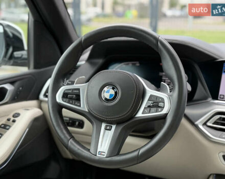 Белый БМВ Х5, объемом двигателя 3 л и пробегом 92 тыс. км за 47900 $, фото 40 на Automoto.ua