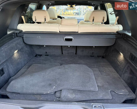 Белый БМВ Х5, объемом двигателя 3 л и пробегом 162 тыс. км за 34200 $, фото 16 на Automoto.ua