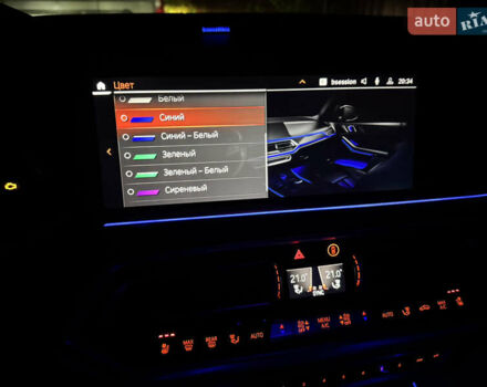 Белый БМВ Х5, объемом двигателя 4.39 л и пробегом 85 тыс. км за 63000 $, фото 46 на Automoto.ua