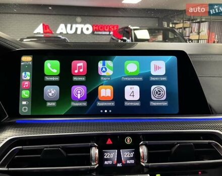 Білий БМВ Х5, об'ємом двигуна 2.99 л та пробігом 73 тис. км за 69700 $, фото 57 на Automoto.ua