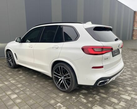 Білий БМВ Х5, об'ємом двигуна 3 л та пробігом 150 тис. км за 64000 $, фото 7 на Automoto.ua