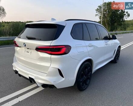 Білий БМВ Х5, об'ємом двигуна 3 л та пробігом 43 тис. км за 52999 $, фото 20 на Automoto.ua