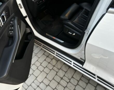 Білий БМВ Х5, об'ємом двигуна 3 л та пробігом 165 тис. км за 41996 $, фото 6 на Automoto.ua