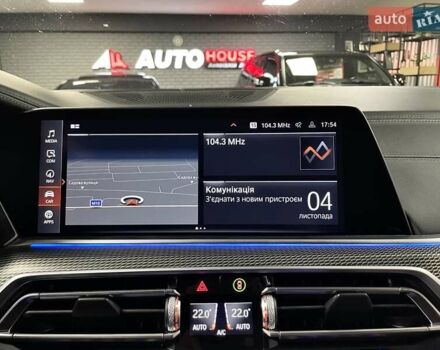 Білий БМВ Х5, об'ємом двигуна 2.99 л та пробігом 73 тис. км за 69700 $, фото 60 на Automoto.ua