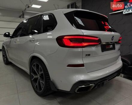 Белый БМВ Х5, объемом двигателя 4.39 л и пробегом 166 тыс. км за 55500 $, фото 24 на Automoto.ua