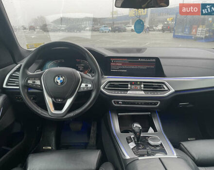 Білий БМВ Х5, об'ємом двигуна 3 л та пробігом 101 тис. км за 47500 $, фото 21 на Automoto.ua