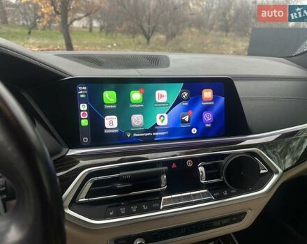 Белый БМВ Х5, объемом двигателя 3 л и пробегом 50 тыс. км за 60000 $, фото 10 на Automoto.ua