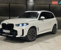Белый БМВ Х5, объемом двигателя 3 л и пробегом 114 тыс. км за 49900 $, фото 1 на Automoto.ua