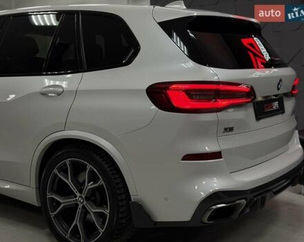 Белый БМВ Х5, объемом двигателя 4.39 л и пробегом 166 тыс. км за 55500 $, фото 22 на Automoto.ua