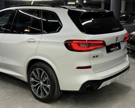 Белый БМВ Х5, объемом двигателя 3 л и пробегом 61 тыс. км за 69500 $, фото 13 на Automoto.ua