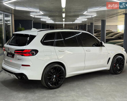 Білий БМВ Х5, об'ємом двигуна 3 л та пробігом 137 тис. км за 49900 $, фото 13 на Automoto.ua