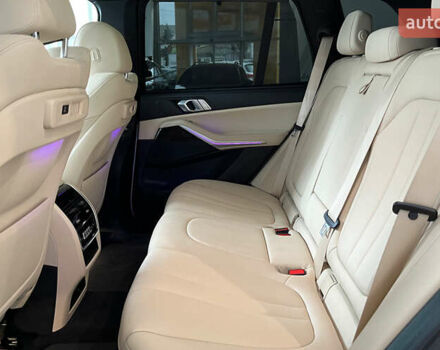 Белый БМВ Х5, объемом двигателя 3 л и пробегом 144 тыс. км за 46500 $, фото 22 на Automoto.ua