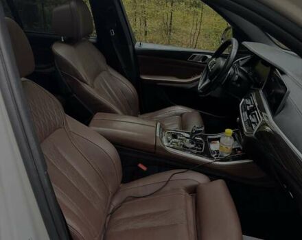 Белый БМВ Х5, объемом двигателя 2.99 л и пробегом 170 тыс. км за 55000 $, фото 5 на Automoto.ua