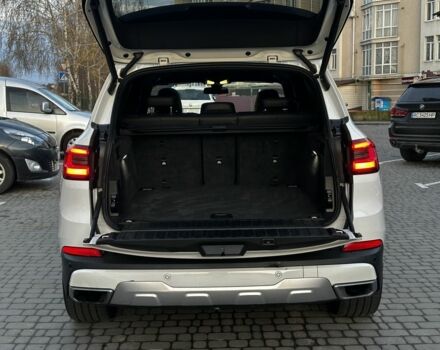 Білий БМВ Х5, об'ємом двигуна 3 л та пробігом 165 тис. км за 41996 $, фото 14 на Automoto.ua