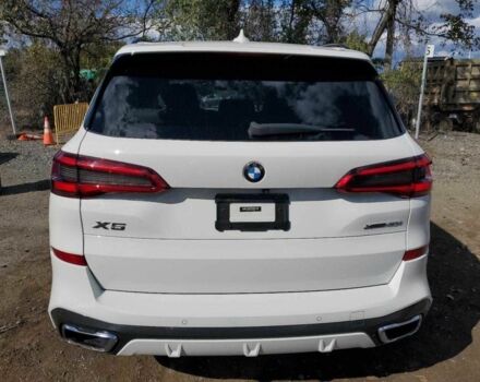 Белый БМВ Х5, объемом двигателя 3 л и пробегом 89 тыс. км за 18000 $, фото 5 на Automoto.ua