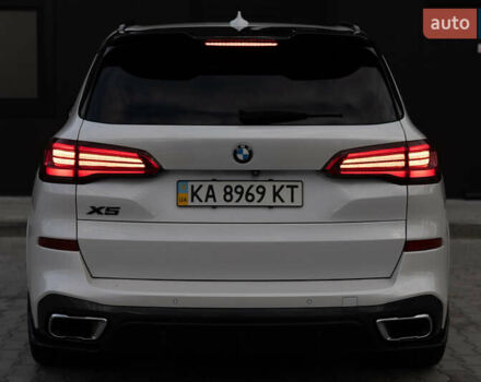 Белый БМВ Х5, объемом двигателя 3 л и пробегом 135 тыс. км за 64000 $, фото 30 на Automoto.ua