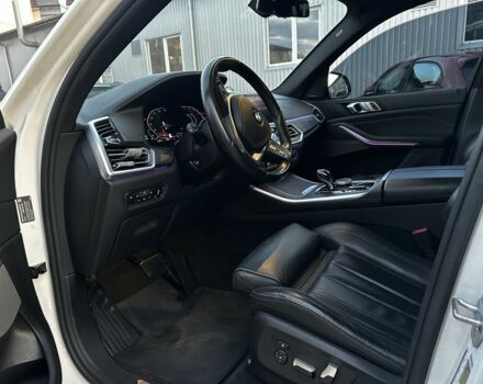 Білий БМВ Х5, об'ємом двигуна 3 л та пробігом 165 тис. км за 41996 $, фото 9 на Automoto.ua