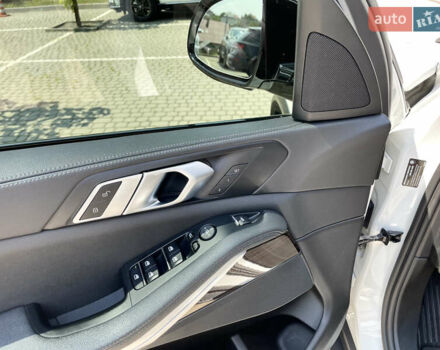 Білий БМВ Х5, об'ємом двигуна 3 л та пробігом 102 тис. км за 43700 $, фото 16 на Automoto.ua