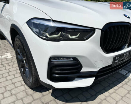 Білий БМВ Х5, об'ємом двигуна 3 л та пробігом 102 тис. км за 43700 $, фото 59 на Automoto.ua