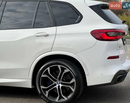 Белый БМВ Х5, объемом двигателя 3 л и пробегом 117 тыс. км за 59900 $, фото 11 на Automoto.ua