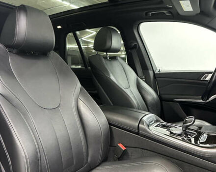 Белый БМВ Х5, объемом двигателя 3 л и пробегом 96 тыс. км за 47900 $, фото 14 на Automoto.ua