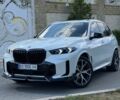 Белый БМВ Х5, объемом двигателя 3 л и пробегом 162 тыс. км за 55000 $, фото 1 на Automoto.ua
