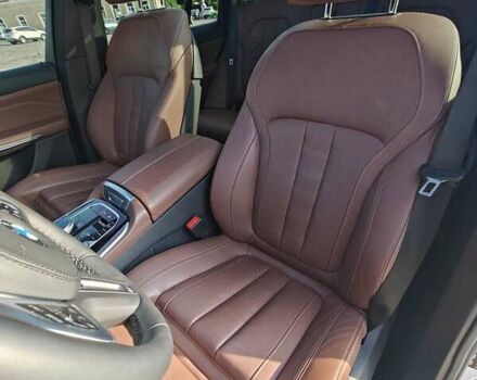 Белый БМВ Х5, объемом двигателя 3 л и пробегом 102 тыс. км за 53000 $, фото 13 на Automoto.ua