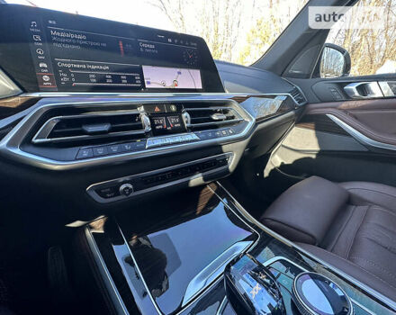Білий БМВ Х5, об'ємом двигуна 4.4 л та пробігом 72 тис. км за 86900 $, фото 38 на Automoto.ua