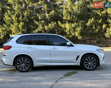 Білий БМВ Х5, об'ємом двигуна 2.99 л та пробігом 170 тис. км за 58499 $, фото 23 на Automoto.ua