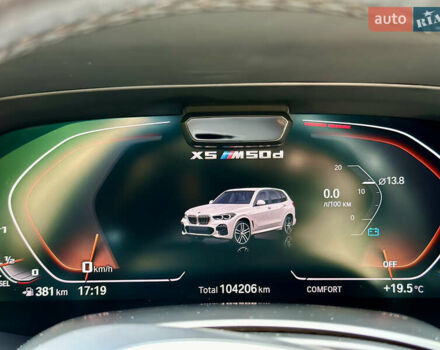 Белый БМВ Х5, объемом двигателя 2.99 л и пробегом 104 тыс. км за 71000 $, фото 21 на Automoto.ua