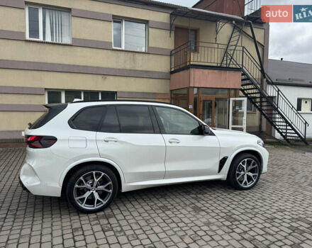 Білий БМВ Х5, об'ємом двигуна 4.39 л та пробігом 101 тис. км за 52900 $, фото 7 на Automoto.ua