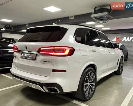 Білий БМВ Х5, об'ємом двигуна 2.99 л та пробігом 73 тис. км за 69700 $, фото 10 на Automoto.ua