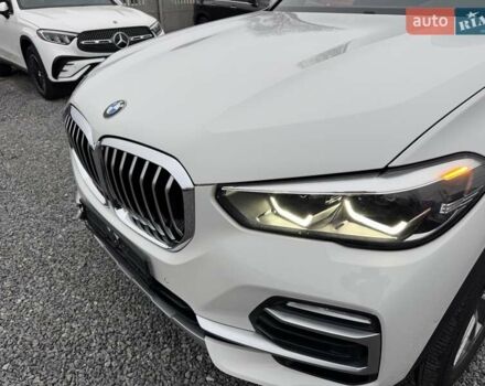 Белый БМВ Х5, объемом двигателя 3 л и пробегом 62 тыс. км за 50900 $, фото 48 на Automoto.ua
